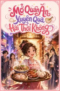 Mở Quán Ăn Xuyên Qua Hai Thời Không [Mỹ Thực]