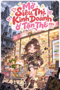 Mở Siêu Thị Kinh Doanh Ở Tận Thế