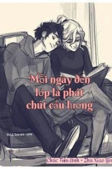 Mỗi Ngày Đến Lớp Là Phát Chút Cẩu Lương