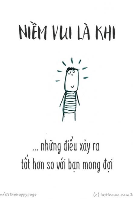 Mỗi Ngày Một Niềm Vui