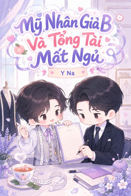 Mỹ Nhân Giả B Và Tổng Tài Mất Ngủ