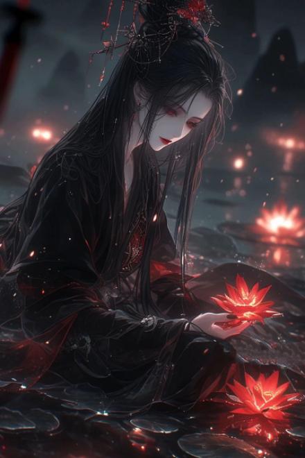 Nàng Dâu Của Ma Vương