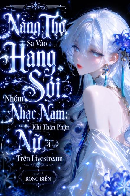 Nàng Thơ Sa Vào Hang Sói Nhóm Nhạc Nam: Khi Thân Phận Nữ Bị Lộ Trên Livestream