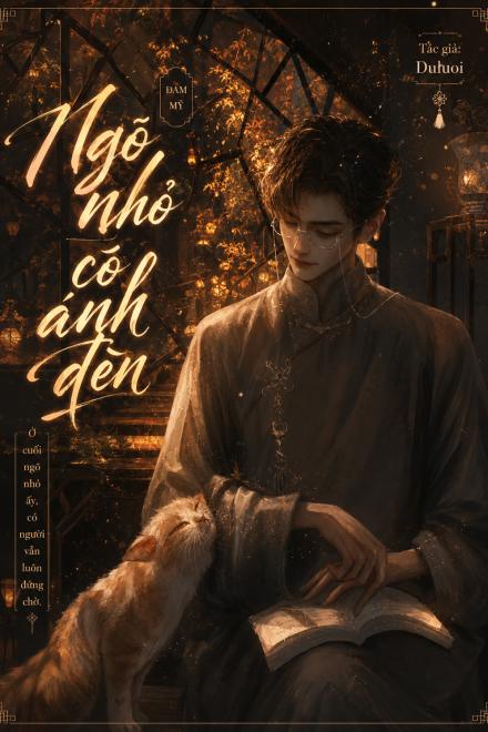 Ngõ Nhỏ Có Ánh Đèn