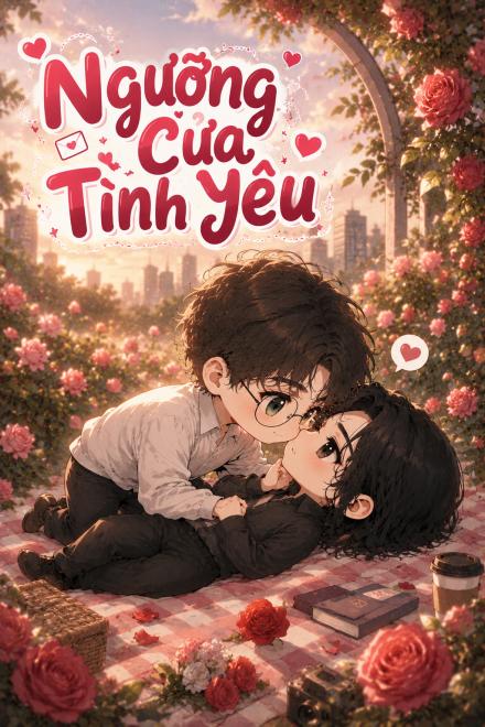 Harry Potter: Ngưỡng Cửa Tình Yêu