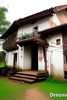 Nhà Trọ Ma Ám