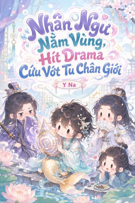Nhân Ngư Nằm Vùng, Hít Drama Cứu Vớt Tu Chân Giới