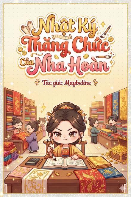 Nhật Ký Thăng Chức Của Nha Hoàn