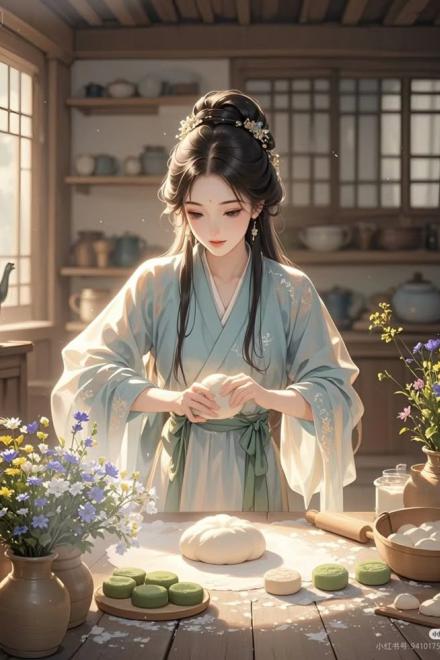 Nhật Ký Xuyên Về Cổ Đại Làm Nha Hoàn