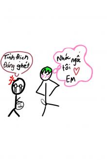 Nhóc Ngốc, Tôi Yêu Em!