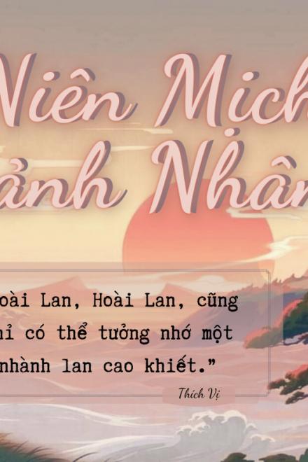 Niên Mịch Cảnh Nhân