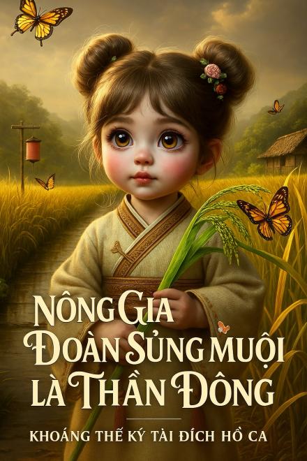 Nông Gia Đoàn Sủng Muội Muội Là Thần Đồng