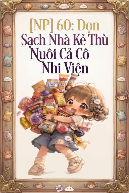 [NP] 60: Dọn Sạch Nhà Kẻ Thù Nuôi Cả Cô Nhi Viện!