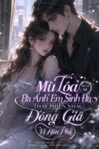 (NP) Mù Lòa Rồi Bị Ba Anh Em Sinh Ba Thay Phiên Nhau Đóng Giả Vị Hôn Phu