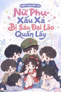 (NP) Thập Niên 70: Nữ Phụ Xấu Xa Bị Sáu Đại Lão Quấn Lấy