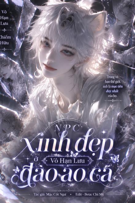 NPC Xinh Đẹp Ở Vô Hạn Lưu Đào Ao Cá