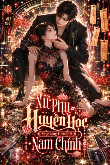 Nữ Phụ Huyền Học, Nhọc Lòng Theo Đuổi Nam Chính