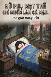 Nữ Phụ Mạt Thế Chỉ Muốn Làm Cá Mặn