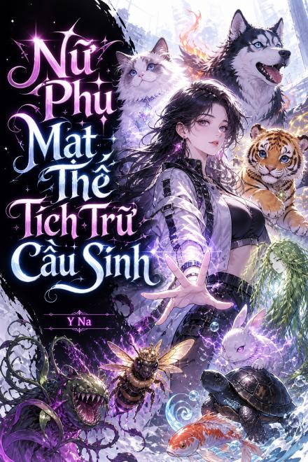 Nữ Phụ Mạt Thế Tích Trữ Cầu Sinh
