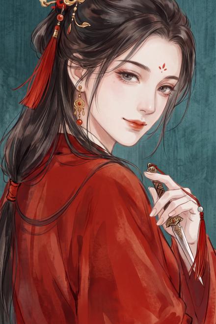 Nữ Sát Thủ Xuyên Không