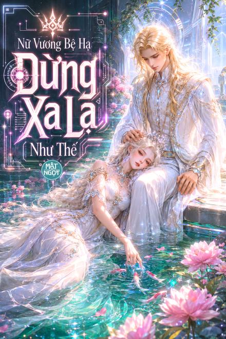Nữ Vương Bệ Hạ, Đừng Xa Lạ Như Thế!