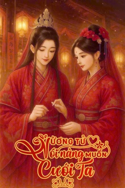 Nương Tử Nói Nàng Muốn Cưới Ta