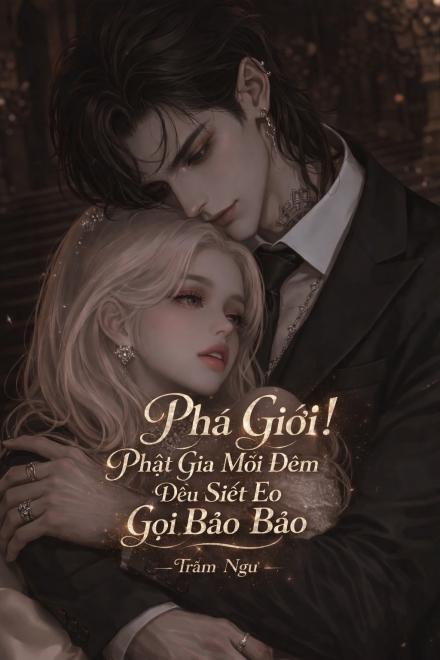 Phá Giới! Phật Gia Mỗi Đêm Đều Siết Eo Gọi Bảo Bảo!