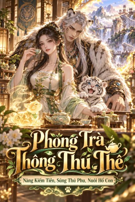 Phòng Trà Thông Thú Thế: Nàng Kiếm Tiền, Sủng Thú Phu, Nuôi Hổ Con