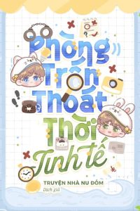 Phòng Trốn Thoát Thời Tinh Tế