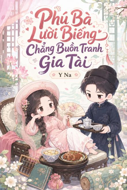 Phú Bà Lười Biếng Chẳng Buồn Tranh Gia Tài
