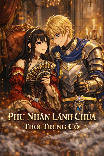 Phu Nhân Lãnh Chúa Thời Trung Cổ Đến Từ Đại Tống