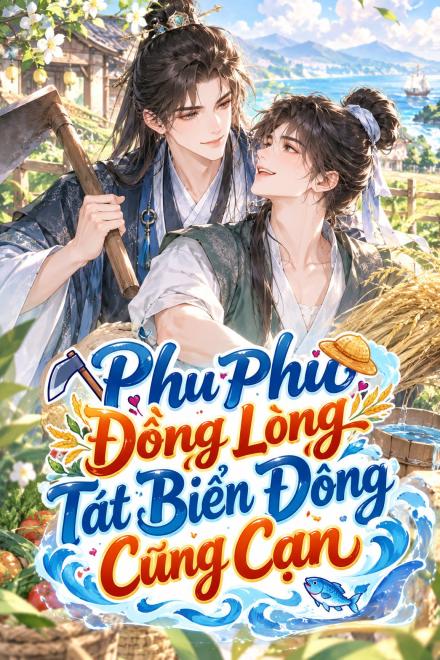 Phu Phu Đồng Lòng Tát Biển Đông Cũng Cạn