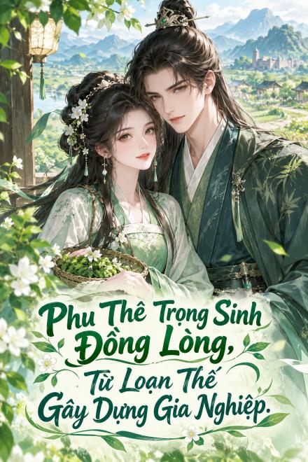 Phu Thê Trọng Sinh Đồng Lòng, Từ Loạn Thế Gây Dựng Gia Nghiệp