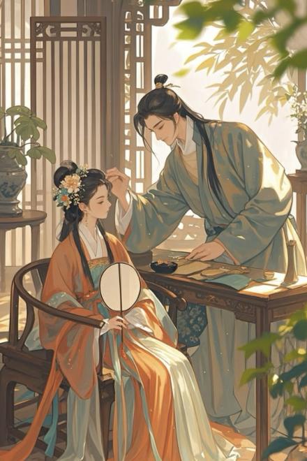 Phúc Vận Kiều Nương
