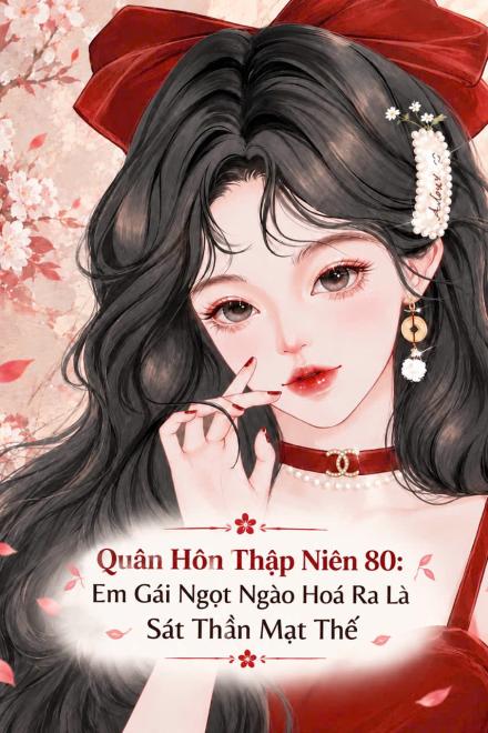 Quân Hôn Thập Niên 80: Em Gái Ngọt Ngào Hóa Ra Là Sát Thần Mạt Thế