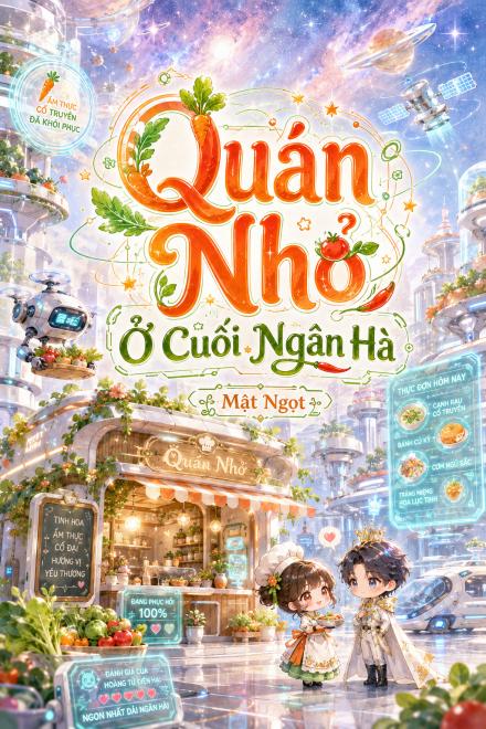 Quán Nhỏ Ở Cuối Ngân Hà