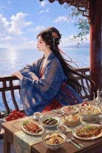 Quán Nhỏ Xuyên Không