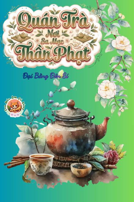 Quán Trà Nơi Sa Mạc Thần Phạt