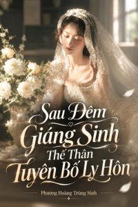 Sau Đêm Giáng Sinh Thế Thân Tuyên Bố Ly Hôn