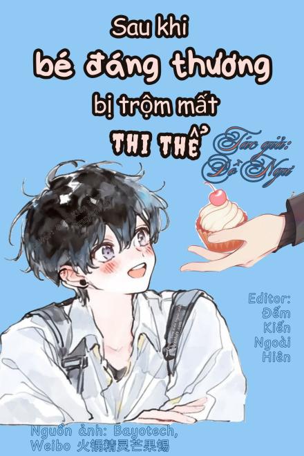Sau Khi Bé Đáng Thương Bị Trộm Mất Thi Thể