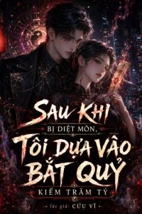 Sau Khi Bị Diệt Môn, Tôi Dựa Vào Bắt Quỷ Kiếm Trăm Tỷ
