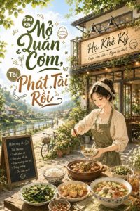 Sau Khi Mở Quán Cơm, Tôi Phát Tài Rồi