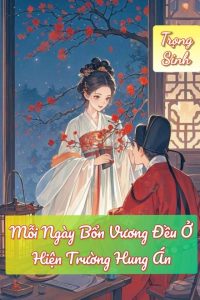 Sau Khi Trọng Sinh Mỗi Ngày Bổn Vương Đều Ở Hiện Trường Hung Án