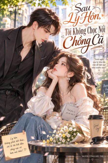 Sau Ly Hôn, Tôi Không Chọc Nổi Chồng Cũ