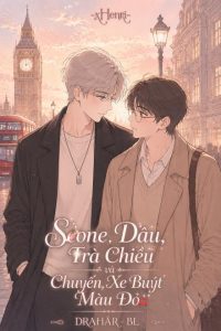 Scone Dâu, Trà Chiều Và Chuyến Xe Buýt Màu Đỏ