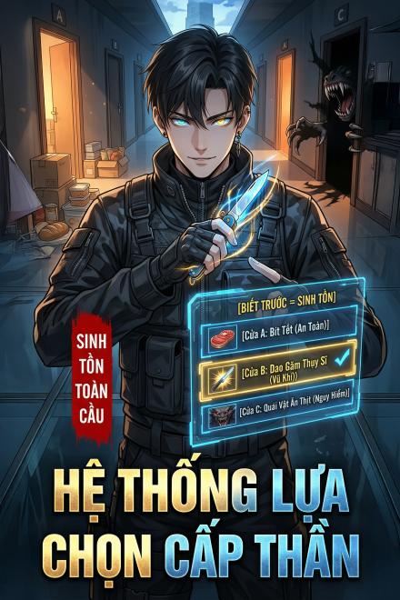 Sinh Tồn Toàn Cầu: Tôi Có Hệ Thống Lựa Chọn Thần Cấp