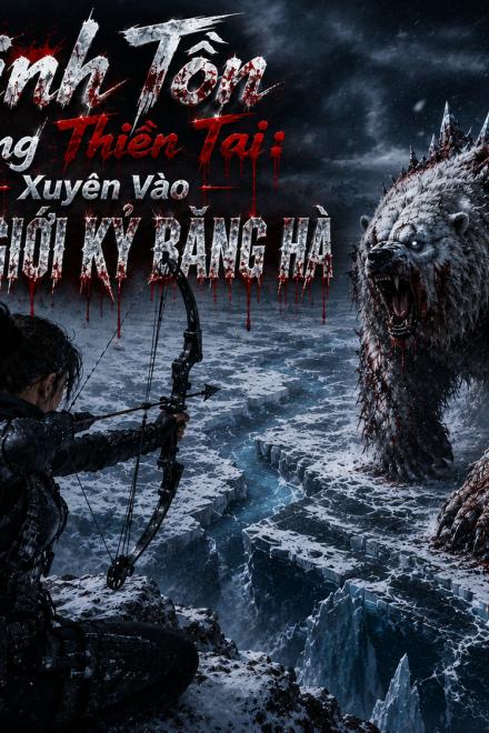 Sinh Tồn Trong Thiên Tai: Xuyên Vào Thế Giới Kỷ Băng Hà