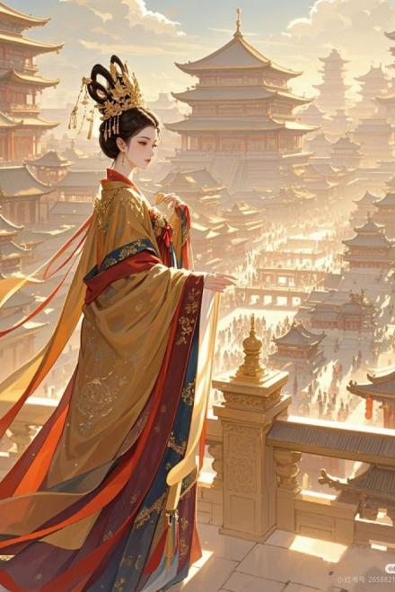 Ta Dẫn Theo Cả Triều Đình Xuyên Đến Hiện Đại