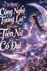 Ta Dùng Công Nghệ Tương Lai Giả Làm Tiên Nữ Ở Cổ Đại