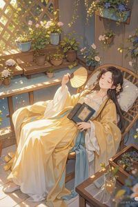 Ta Là Đoàn Sủng Giả Heo Ăn Thịt Hổ Ở Phủ Trưởng Công Chúa